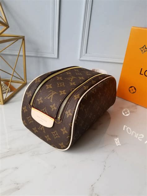 louis vuitton toiletry pouch 19 replica|Louis Vuitton vintage toiletry bag.